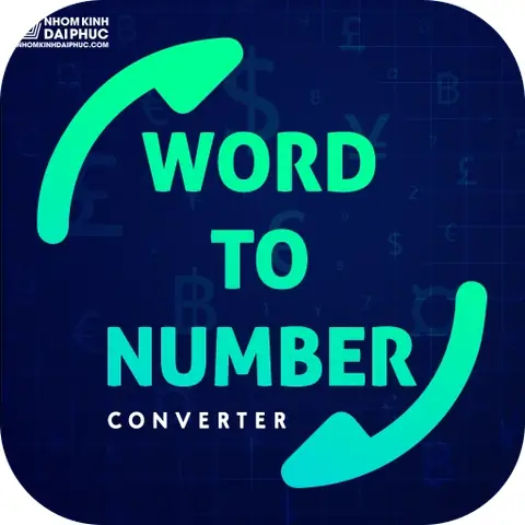 Ứng Dụng Đọc Số Tiền Từ Số Thành Chữ Ứng Dụng Đọc Số Tiền Từ Số Thành Chữ