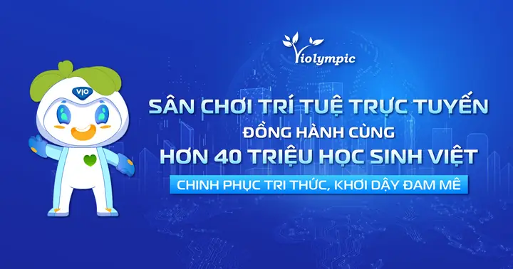 Violympic: Trang Chủ Violympic: Trang Chủ