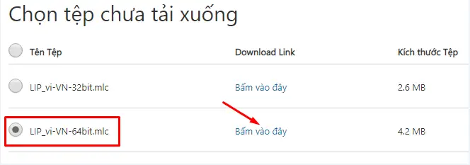 Tải Gói Ngôn Ngữ Tiếng Việt Cho Windows 7