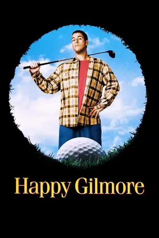 Gilmore, Tay Golf Cừ Khôi (1996) - Posters — The Movie Database ...