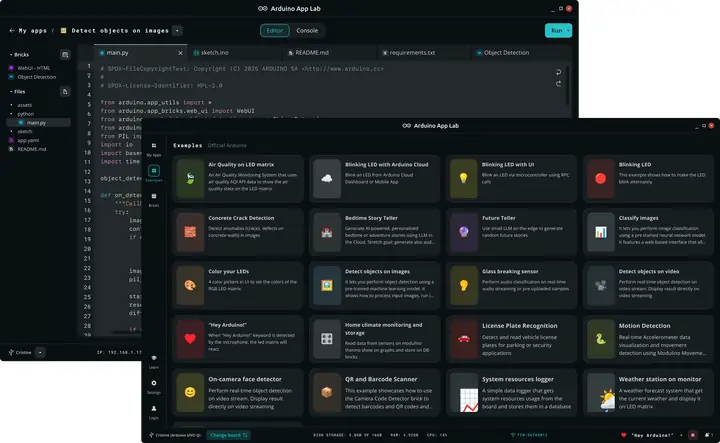 Arduino Software Page