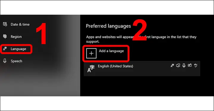 Cách Cài Đặt Gói Giao Diện Tiếng Việt Trên Windows 10 Cách Cài Đặt Gói Giao Diện Tiếng Việt Trên Windows 10