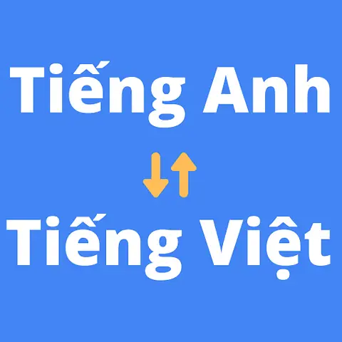 Dich Tieng Anh Sang Tieng Viet - Ứng Dụng Trên Google Play