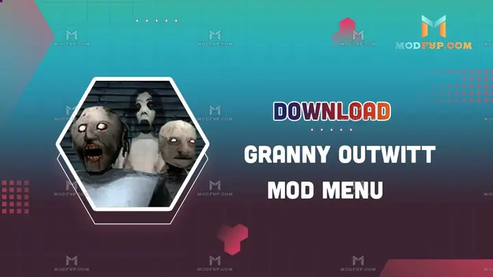 Granny Outwitt Mod Menu - Android Apk 1.8 | Download For Android