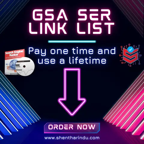 Gsa Verify Link List - Shen E-service (pvt) Ltd