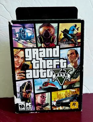 Gta 5 Grand Theft Auto V Pc Full Crack - Link Tải Tốc Độ Cao + Hướng Dẫn Cài Đặt Chi Tiết