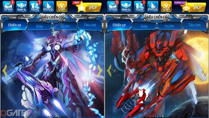 Chiến Cơ Huyền Thoại Đóng Cửa: Lỗi Tại Người Chơi Hay Tại Garena ...