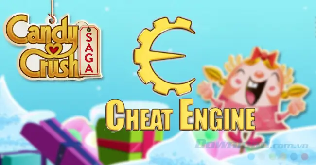 Dùng Cheat Engine Tăng Lượt Di Chuyển Trong Candy Crush Saga Dùng Cheat Engine Tăng Lượt Di Chuyển Trong Candy Crush Saga