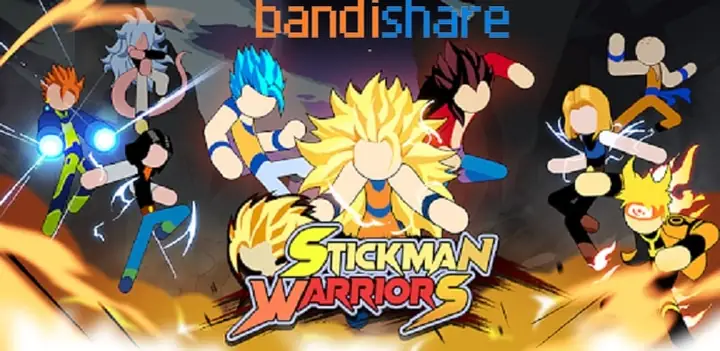 Tải Stickman Warriors Mod (vô Hạn Tiền, Kim Cương) 2.0.5 Apk