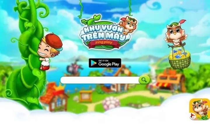 Cách Tải, Chơi Và Lấy Code Game Khu Vườn Trên Mây Mới Nhất Cách Tải, Chơi Và Lấy Code Game Khu Vườn Trên Mây Mới Nhất