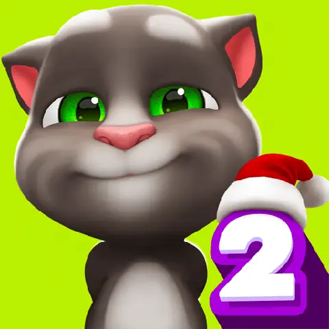 My Talking Tom 2: Pet Game - Apps On Google Play
