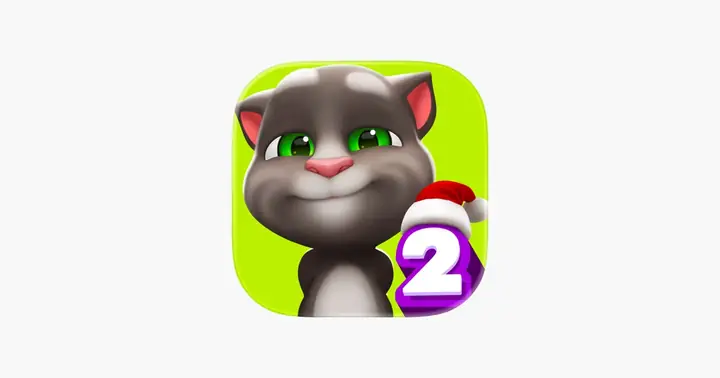 ‎my Talking Tom 2 App - App Store