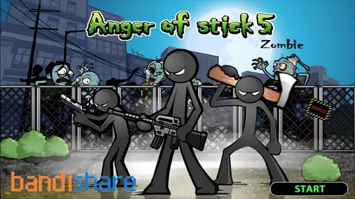 Tải Game Anger Of Stick 5 Mod (vàng Và Kim Cương) 1.1.89 Apk