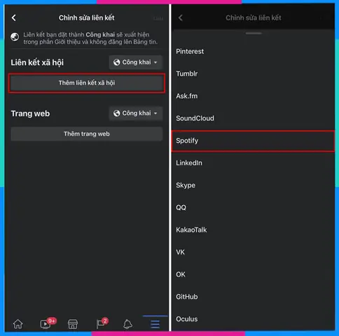 Cách “hack” Follow Fb Miễn Phí Bằng Tính Năng Tạo Liên Kết