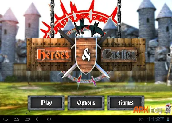 Heroes And Castles V1.00.05 Mod Phòng Thủ Quái Vật Cực Hay | Viết ...