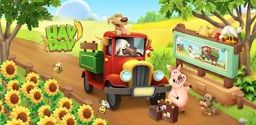 Hay Day Apk 1.68.197 (mod, Unlimited Money) Free For Android