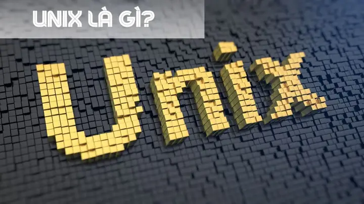 Hệ Điều Hành Unix Là Gì? Ưu Nhược Điểm Của Hệ Điều Hành Unix
