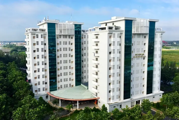 Thông Tin Ký Túc Xá Trường Đại Học Tôn Đức Thắng Thông Tin Ký Túc Xá Trường Đại Học Tôn Đức Thắng