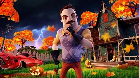 Tải Và Hướng Dẫn Cài Đặt Hello Neighbor Alpha 1 32 Bit Full Crack