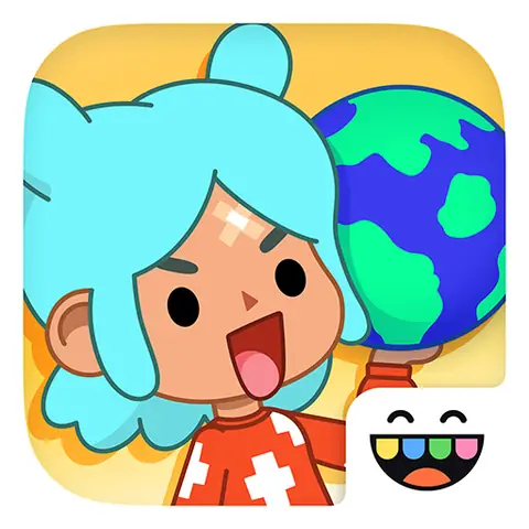 Toca Boca World - Ứng Dụng Trên Google Play