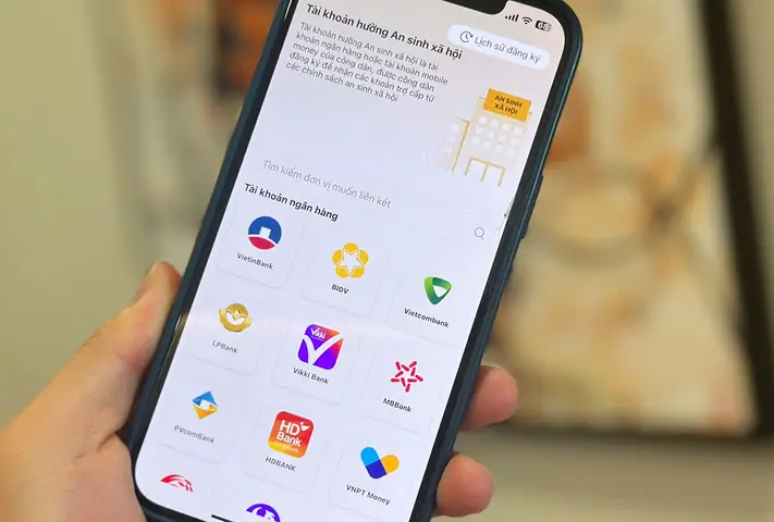 Chủ Hộ Tích Hợp Tài Khoản Hưởng An Sinh Trên Vneid Để Nhận Tiền 2 ...