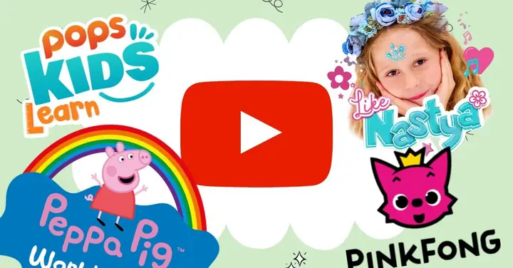 26 Kênh Youtube Cho Trẻ Em Việt Nam Phát Triển Tư Duy Vừa Học ...