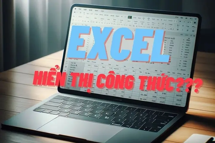 Tổng Hợp 4 Cách Hiện Công Thức Trong Excel Đúng Và Chính Xác Nhất