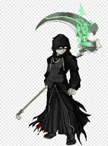 Lưỡi Hái Tử Thần, Lưỡi Hái Tử Thần, Hành Động Hình, Phim Hoạt Hình ...