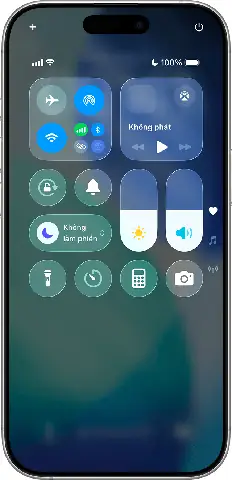 Cách Bật Hoặc Tắt Tính Năng Không Làm Phiền Trên Iphone - Bộ Phận ...