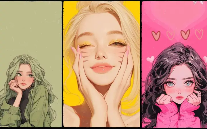 Tải 80+ Hình Nền Cute 4k Miễn Phí, Đẹp Và Ngầu Nhất 2025