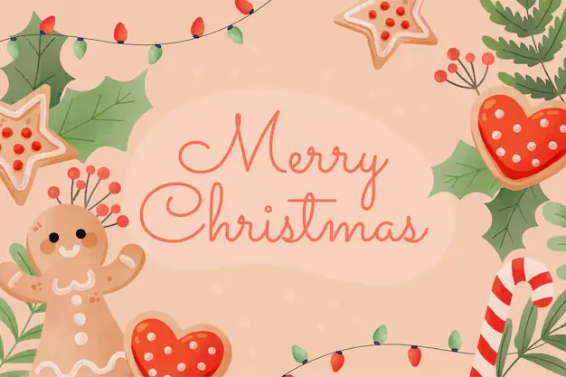 Merry Christmas Wallpaper Images - Free Download On Freepik