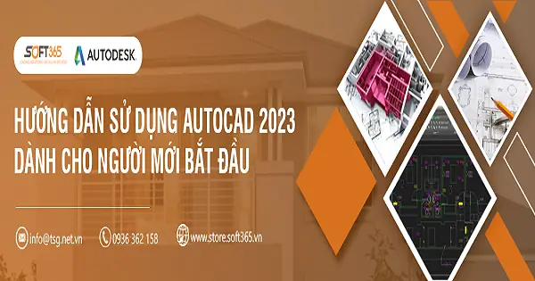 Hướng Dẫn Sử Dụng Autocad 2023 Cho Người Mới Bắt ...