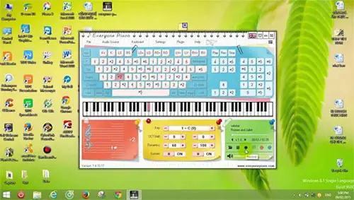 Làm Thế Nào Để Học Đàn Piano Trên Máy Tính?