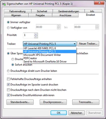 Hp Universal Printing Pcl 6 64 Bit: Link Download Driver & Hướng Dẫn Cài Đặt
