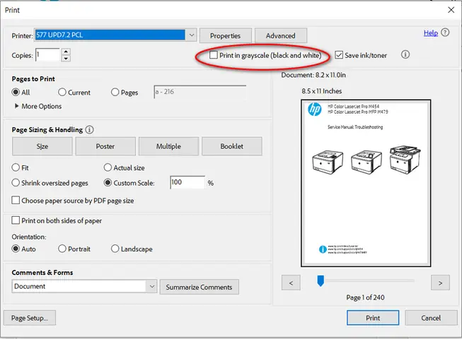 Hp Universal Printing Pcl 6 64 Bit: Link Download Driver & Hướng Dẫn Cài Đặt