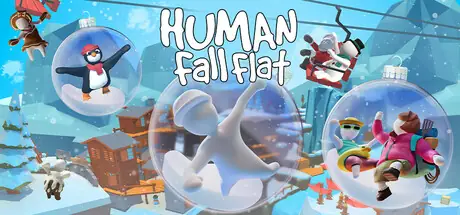 Human Fall Flat Online Co-op: Hướng Dẫn Tải & Chơi Game Cực Dễ