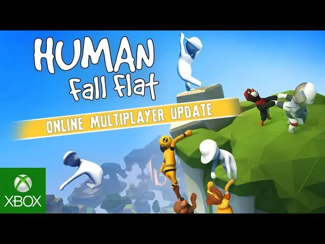Human Fall Flat Online Co-op: Hướng Dẫn Tải & Chơi Game Cực Dễ