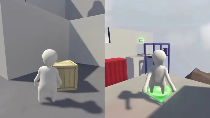 Human Fall Flat Online Co-op: Hướng Dẫn Tải & Chơi Game Cực Dễ