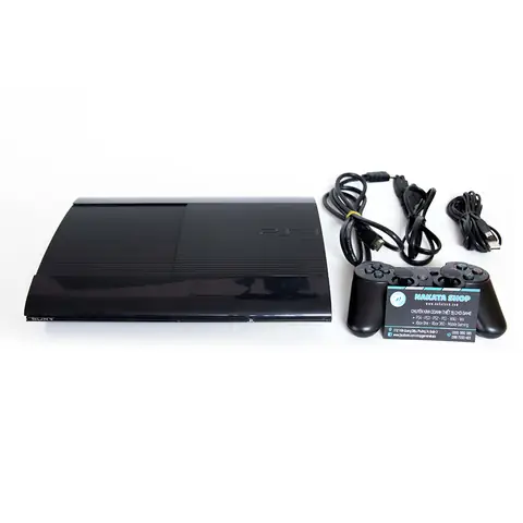 Máy Ps3 Hack Super Slim