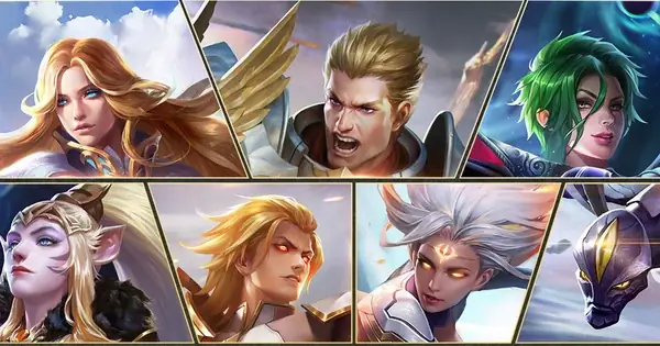 Liên Quân Mobile: Cách Nào Để "hack Vàng" Cực Bá Đạo Mùa 15?