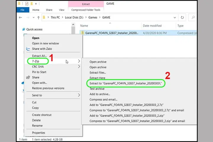 Tải Trực Tiếp Trên Trang Chủ Fc Online
