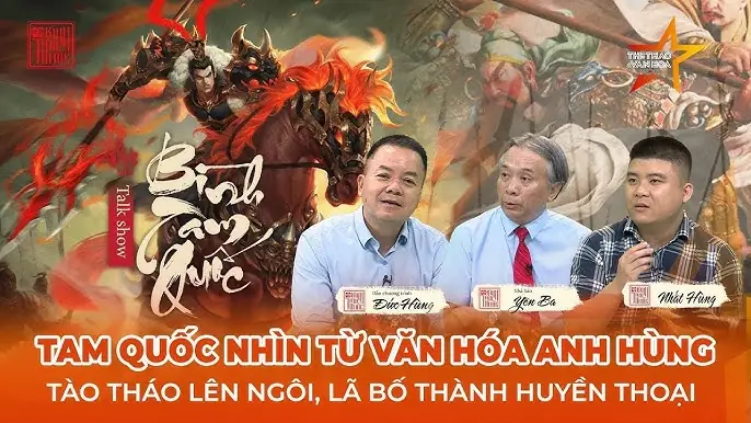 Huyền Thoại Anh Hùng Tam Quốc - Tải Game, Hướng Dẫn Cài Đặt Full Crack