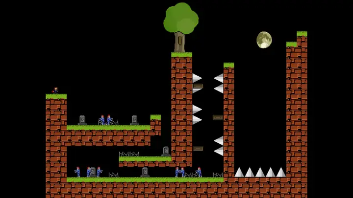 Wanna Be The Guy Game Online