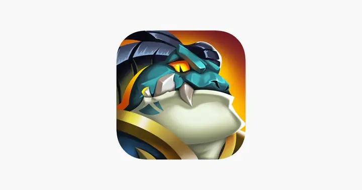 ‎ứng Dụng Idle Heroes - 100d - App Store