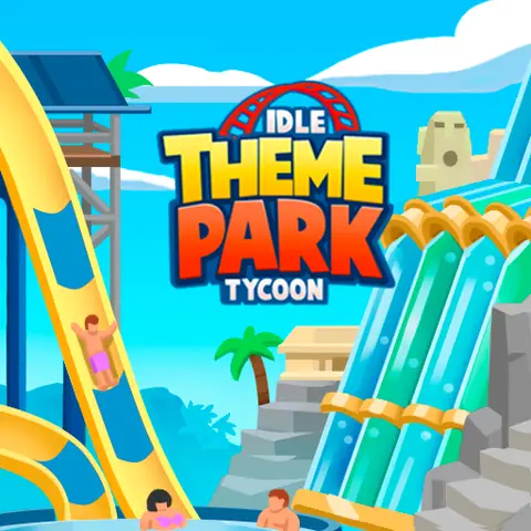 Idle Theme Park Tycoon - Apps On Google Play