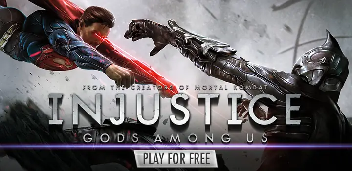 Injustice: Gods Among Us Mod Apk 3.5 (heroes Unlocked) For ... Injustice: Gods Among Us Mod Apk 3.5 (heroes Unlocked) For ...