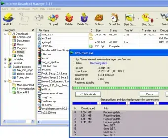 Internet Download Manager 6.23 Download - Idman.exe