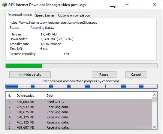 Download Internet Download Manager 6.23 Build 10 For Windows ...