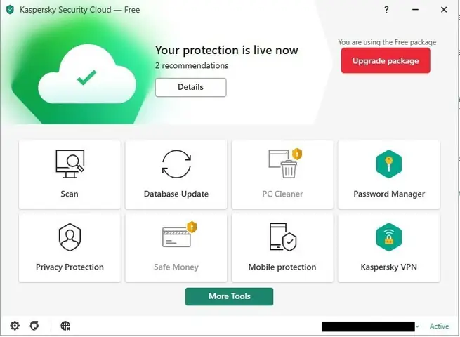 Kaspersky Security Cloud Vs Kaspersky Free: So Sánh Chi Tiết Để Chọn Bản Miễn Phí Phù Hợp