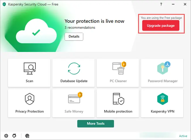 Kaspersky Security Cloud Vs Kaspersky Free: So Sánh Chi Tiết Để Chọn Bản Miễn Phí Phù Hợp